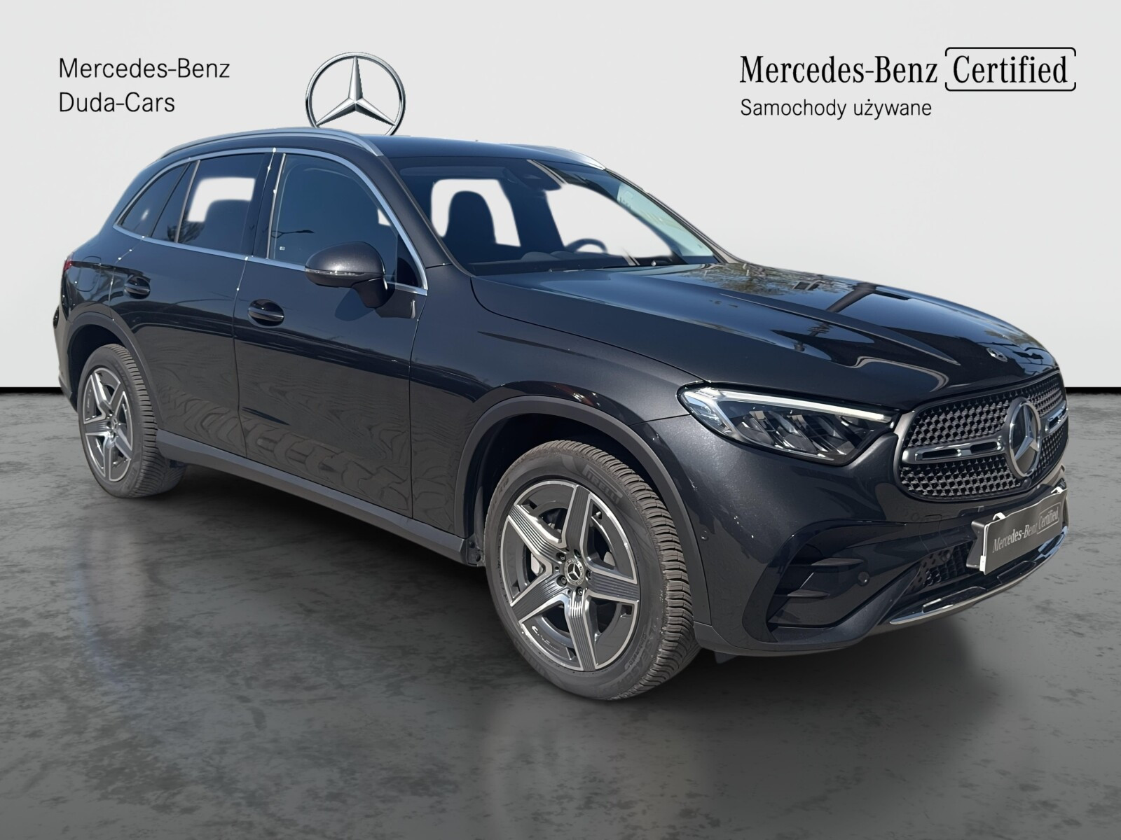 220 d 4MATIC Pakiet AMG Advanced Plus - Hak - Salon Polska
