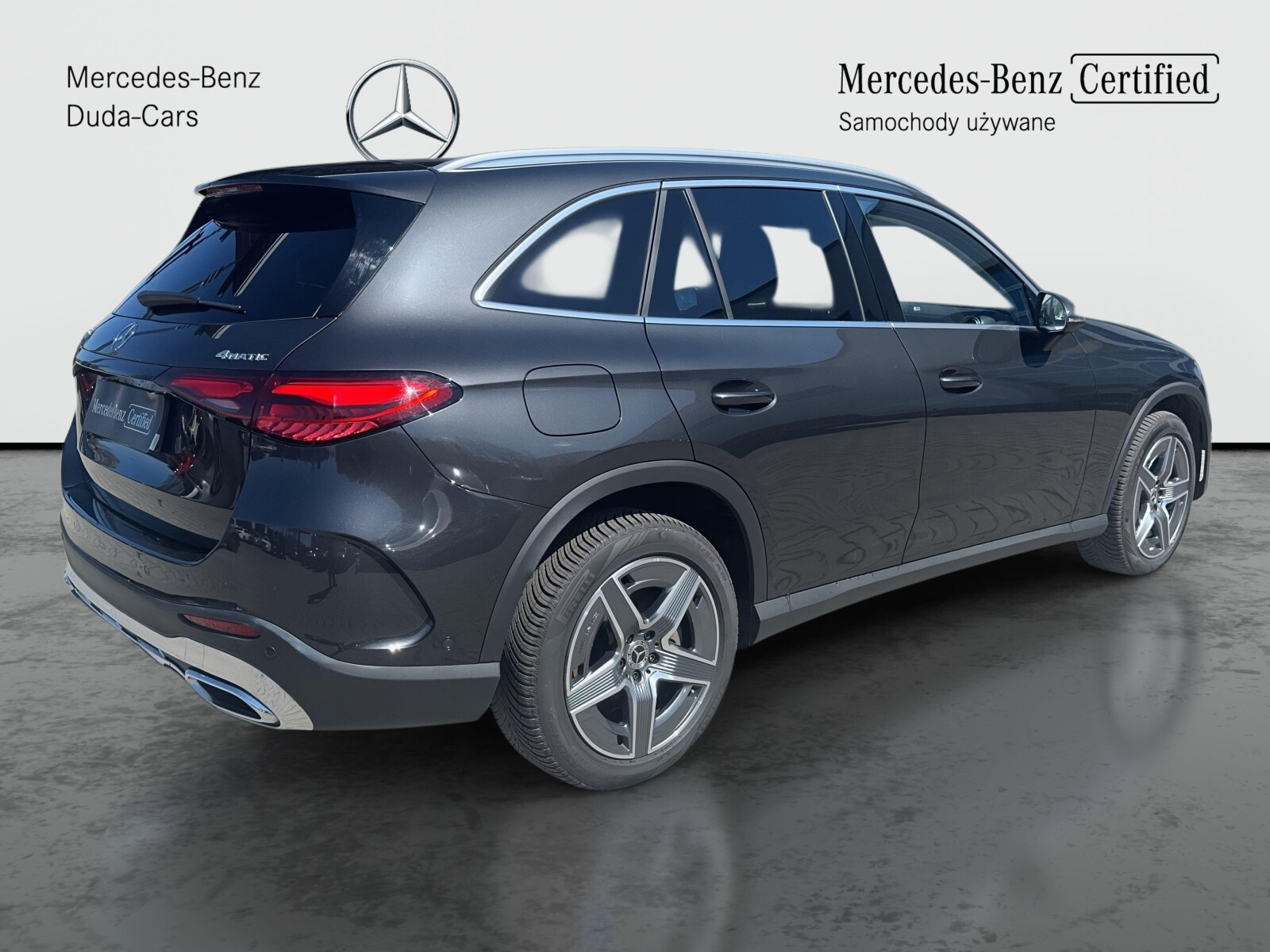 220 d 4MATIC Pakiet AMG Advanced Plus - Hak - Salon Polska