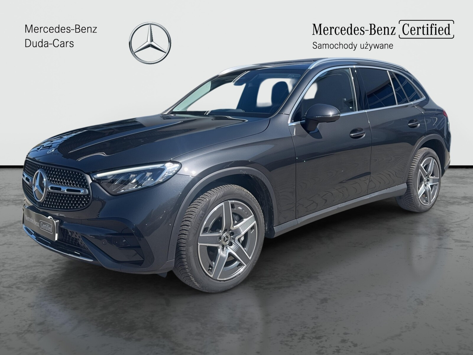 Mercedes-Benz GLC 220