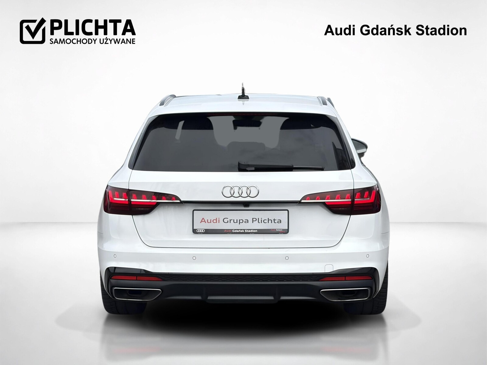 Sline|LED|Bang&Olufsen|Ambiente|Carplay|Pakiet czerń|Kamera cofania