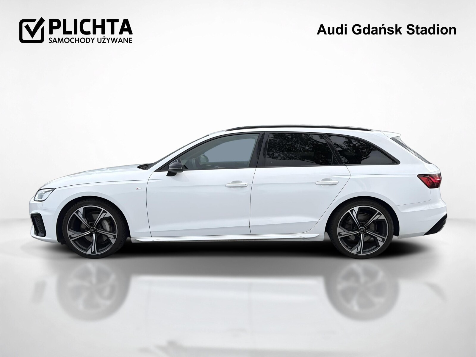 Sline|LED|Bang&Olufsen|Ambiente|Carplay|Pakiet czerń|Kamera cofania