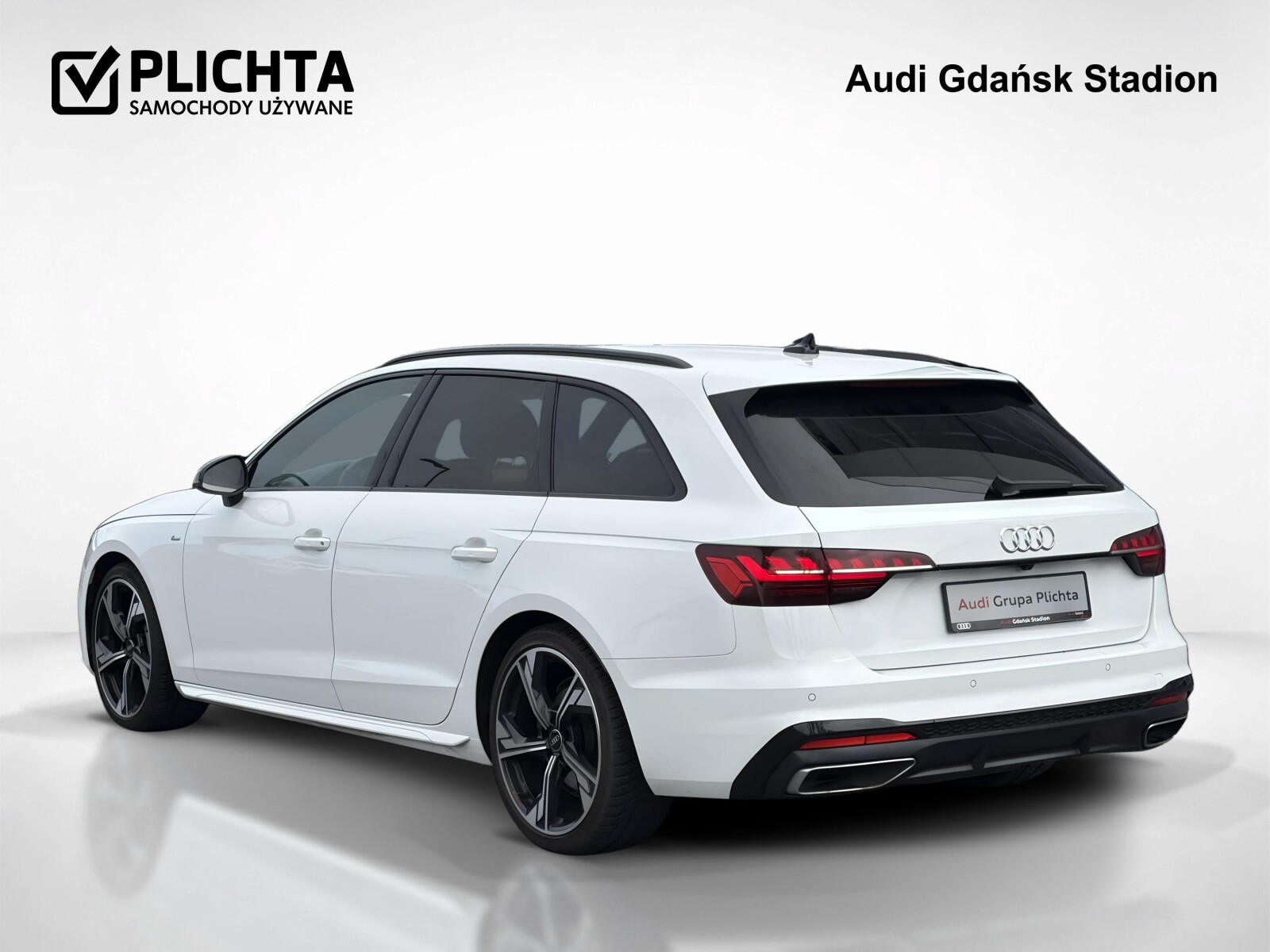 Sline|LED|Bang&Olufsen|Ambiente|Carplay|Pakiet czerń|Kamera cofania