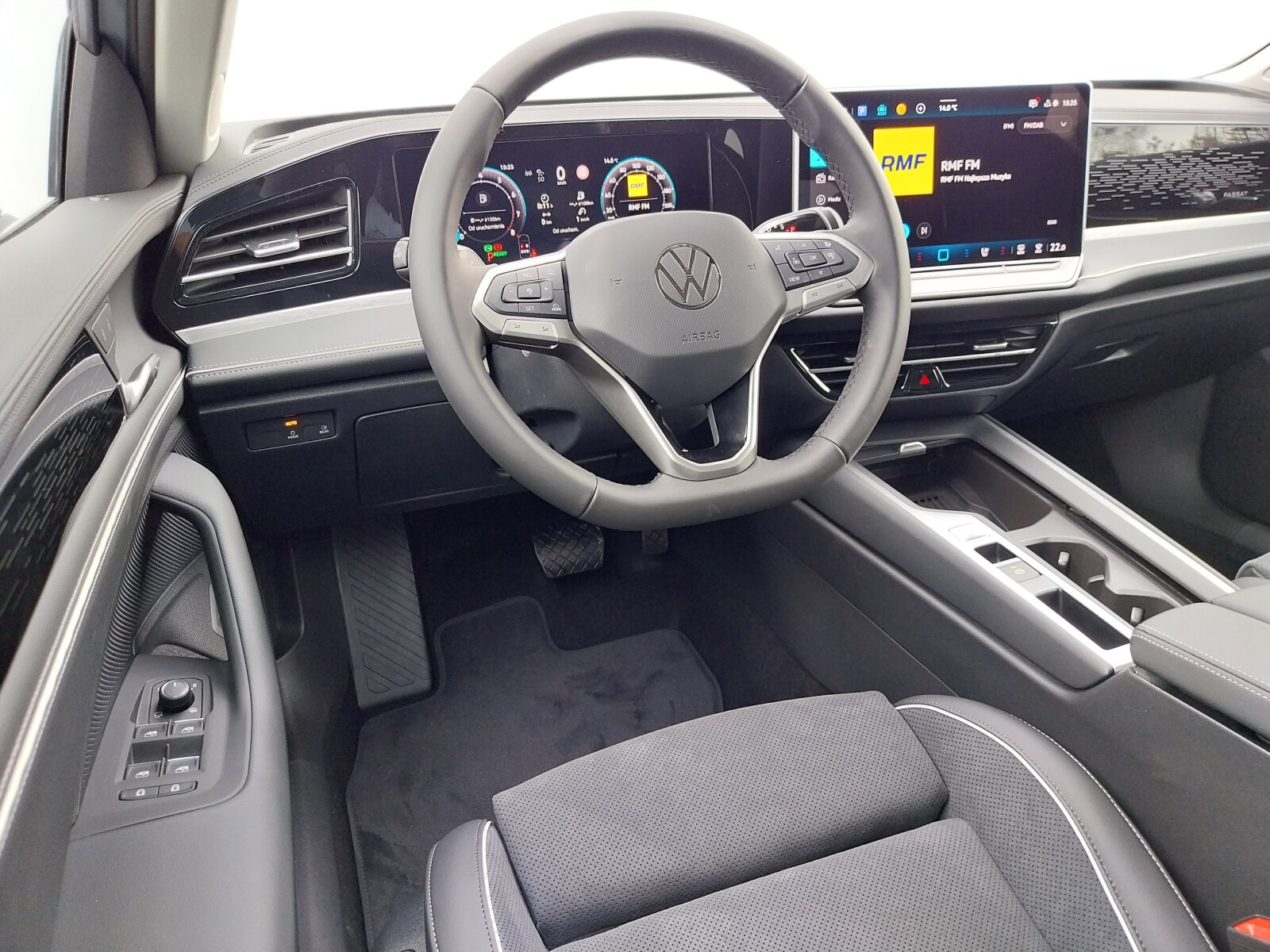 Business 1.5 TSI mHEV 150KM Automat 7-biegów czeka na Ciebie zadzwoń