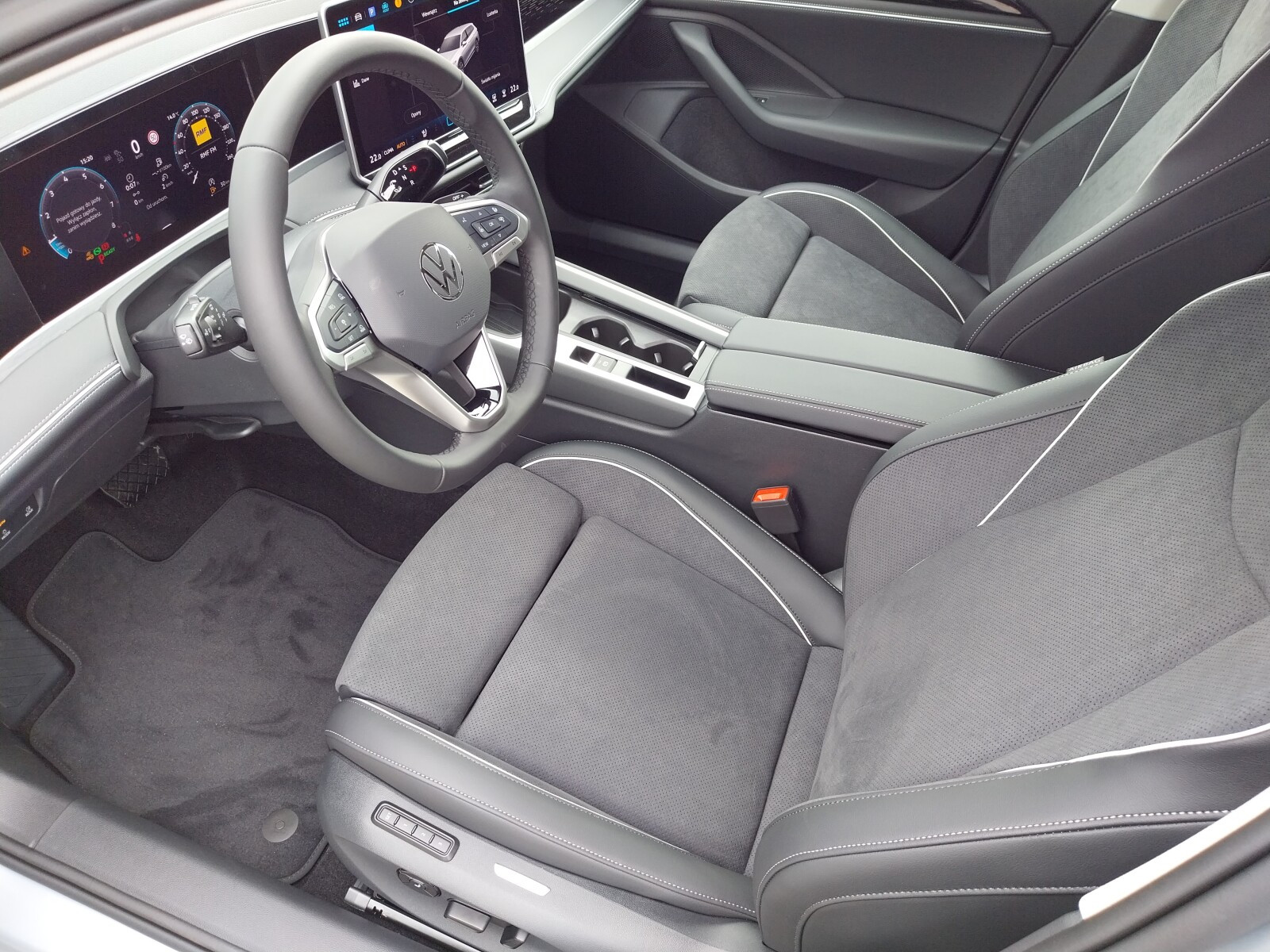 Business 1.5 TSI mHEV 150KM Automat 7-biegów czeka na Ciebie zadzwoń