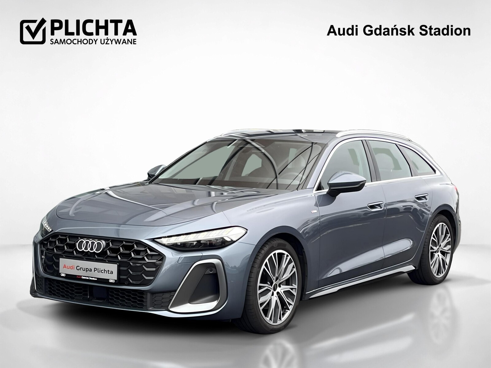 Audi A5 Avant