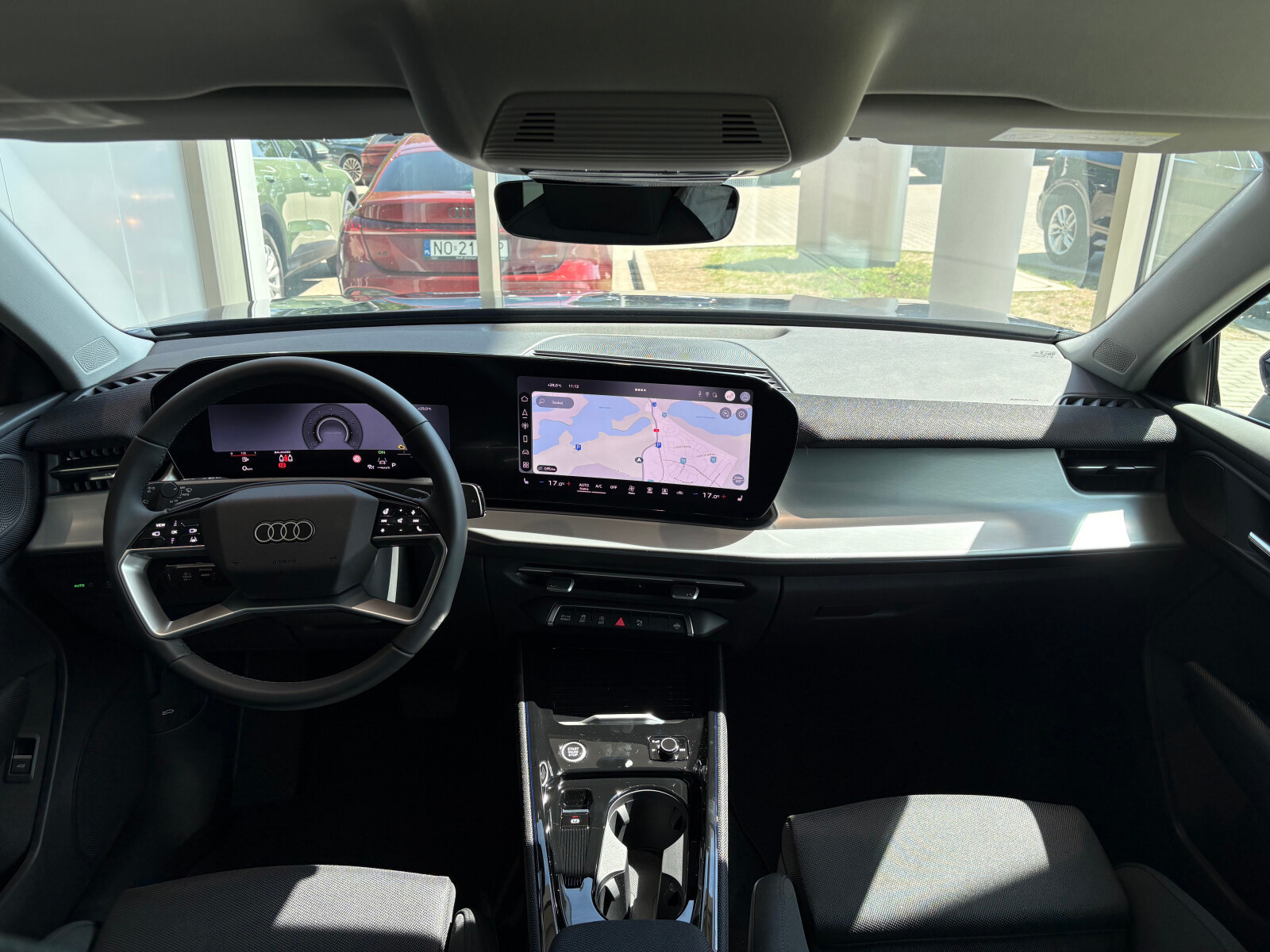 TFSI 110 kW S tronic
