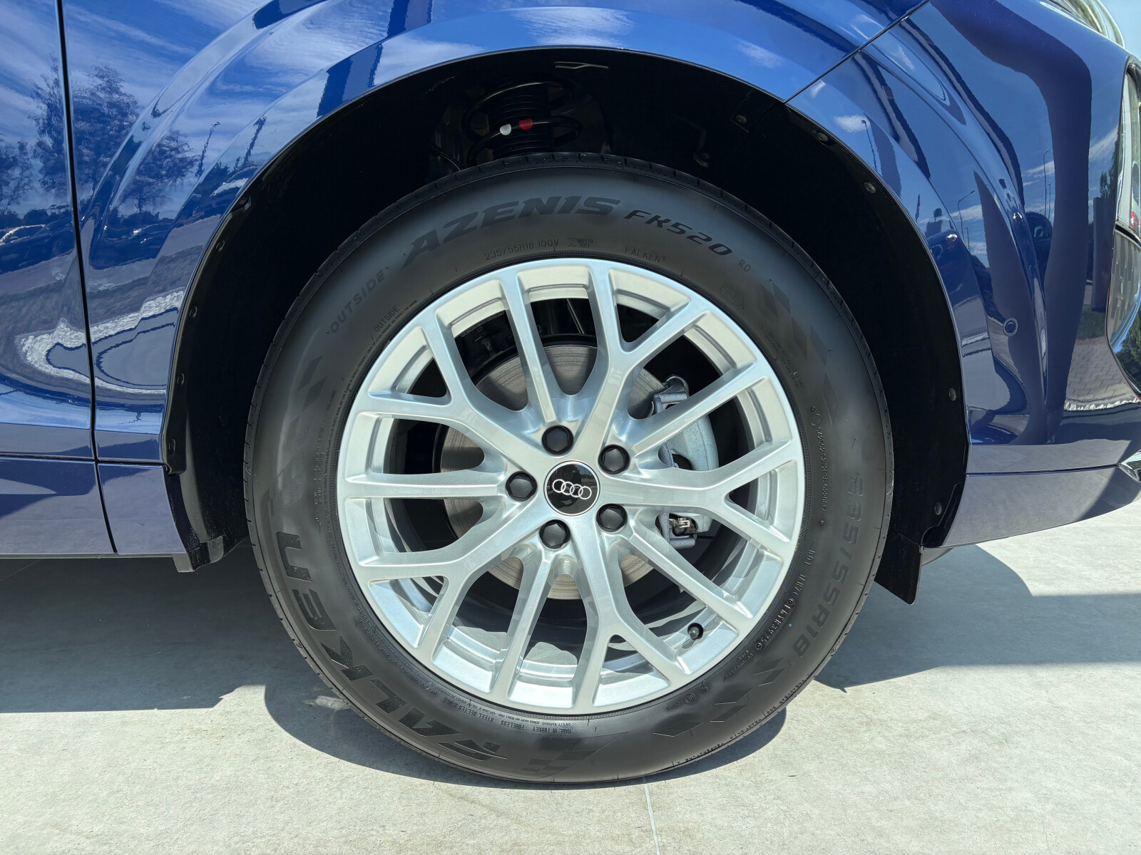 TFSI 110 kW S tronic