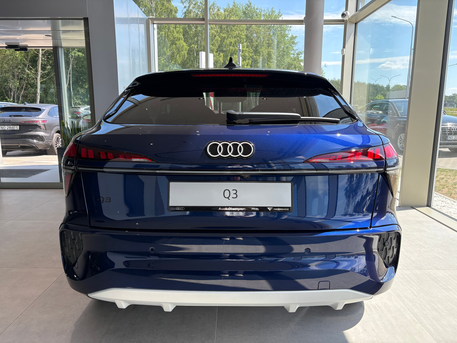 TFSI 110 kW S tronic