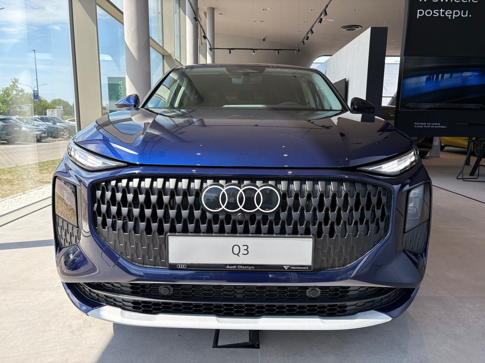 TFSI 110 kW S tronic