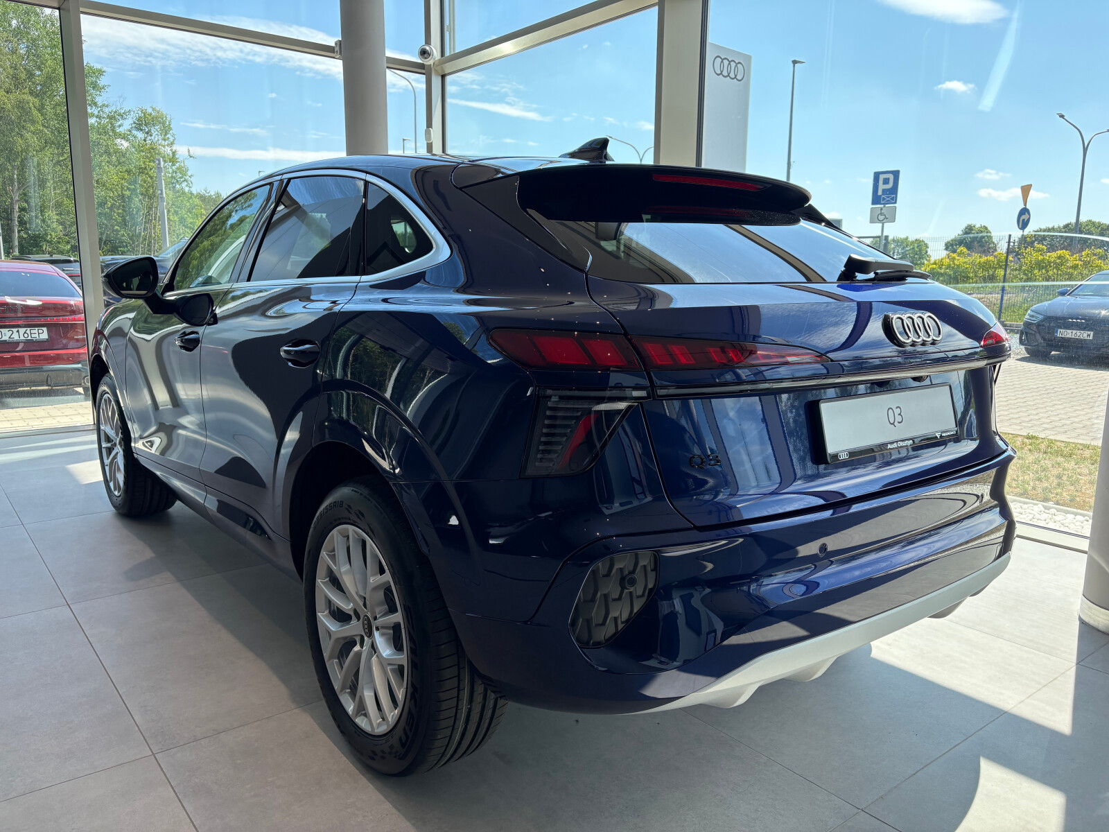 TFSI 110 kW S tronic