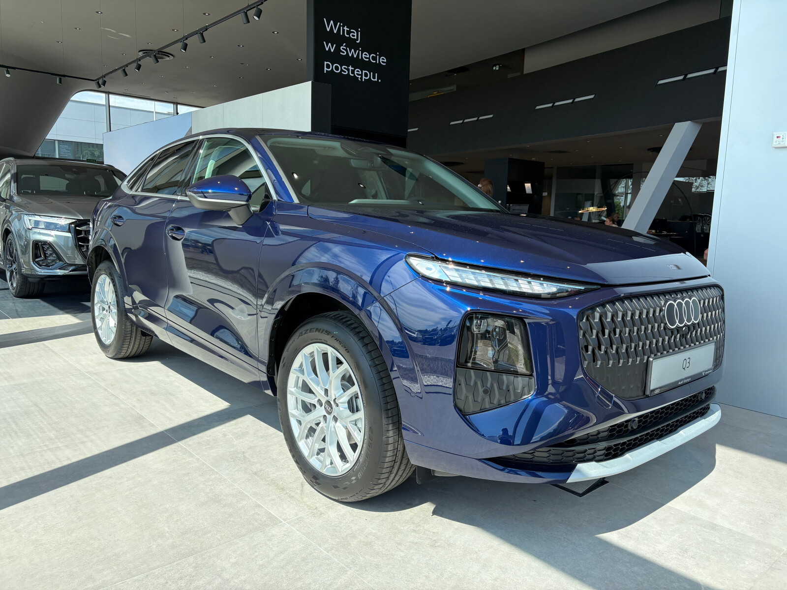 TFSI 110 kW S tronic