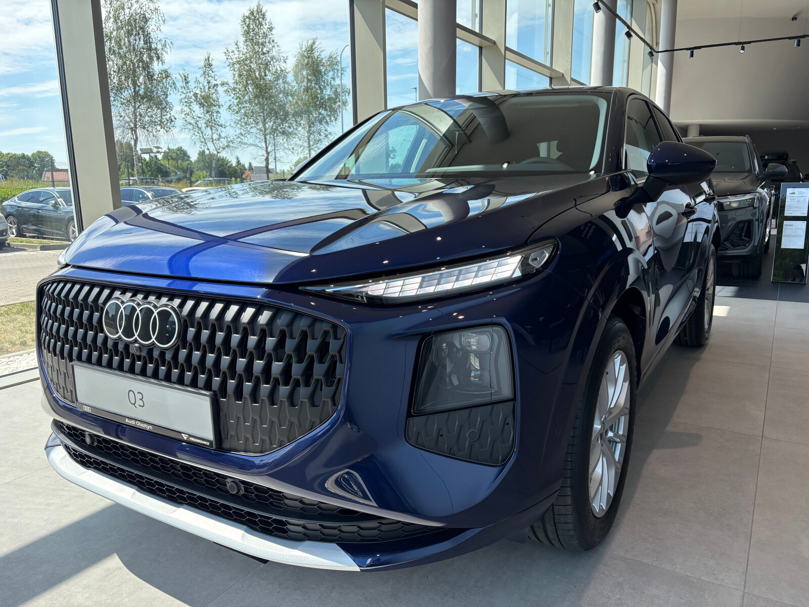 TFSI 110 kW S tronic