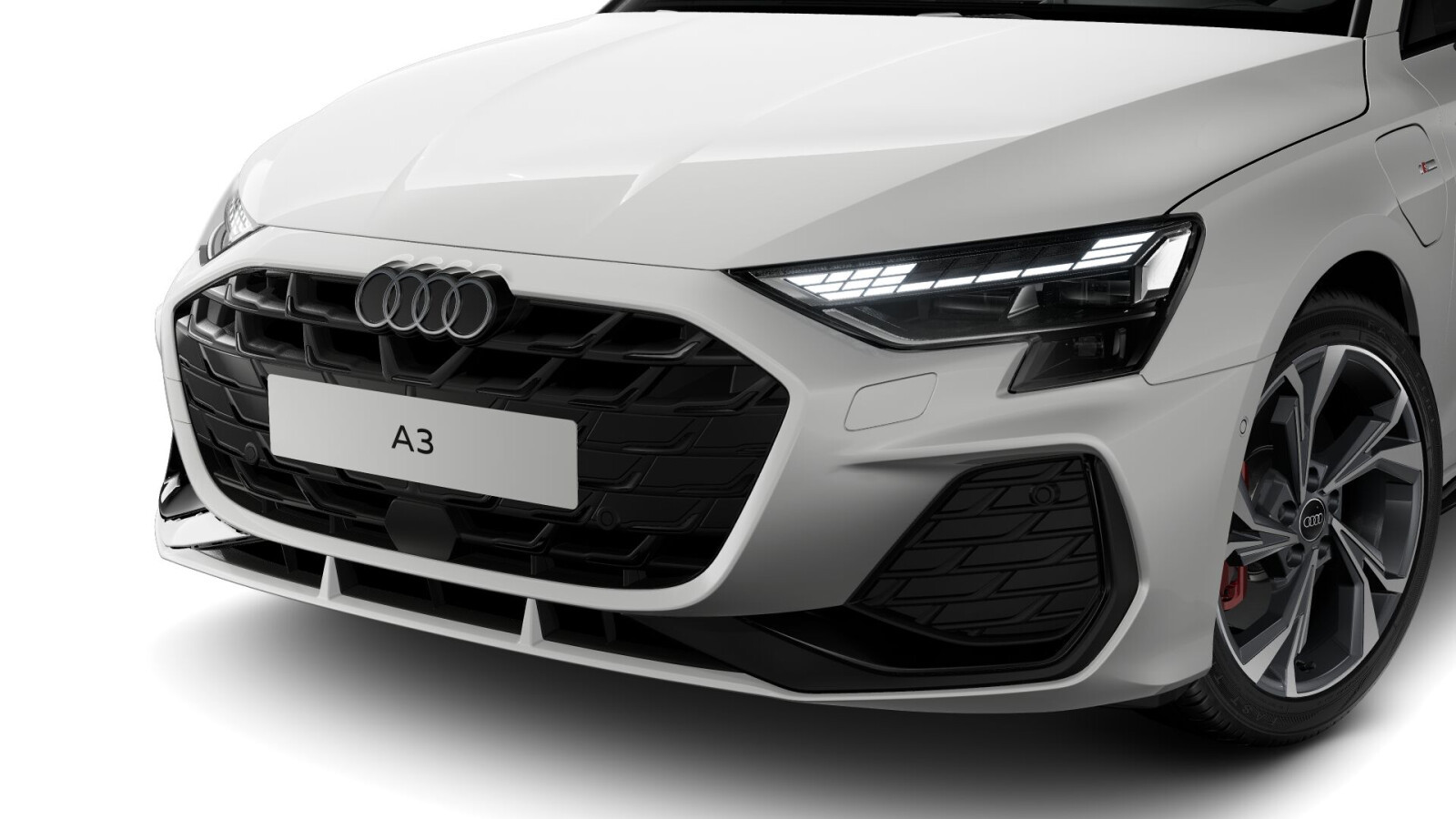 S line TFSI e 200 kW S tronic