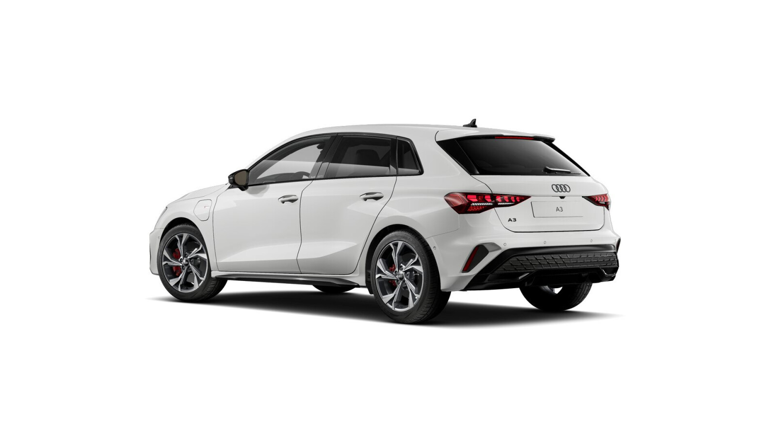 S line TFSI e 200 kW S tronic