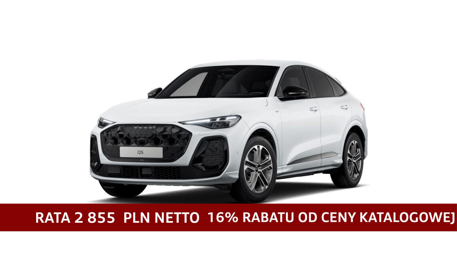 Audi Q5 Sportback