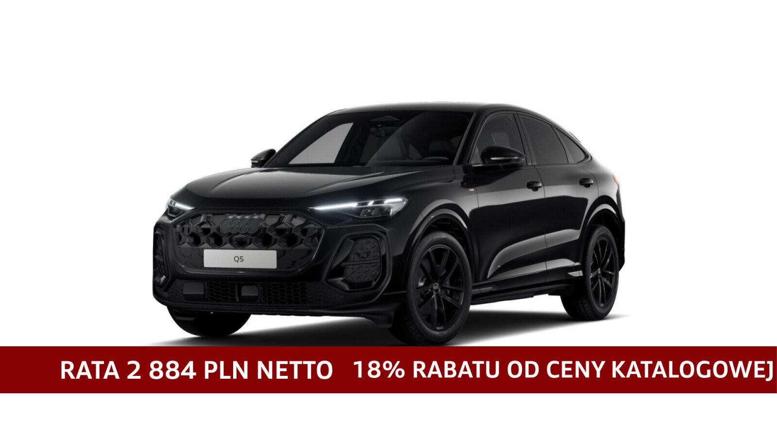 Audi Q5 Sportback
