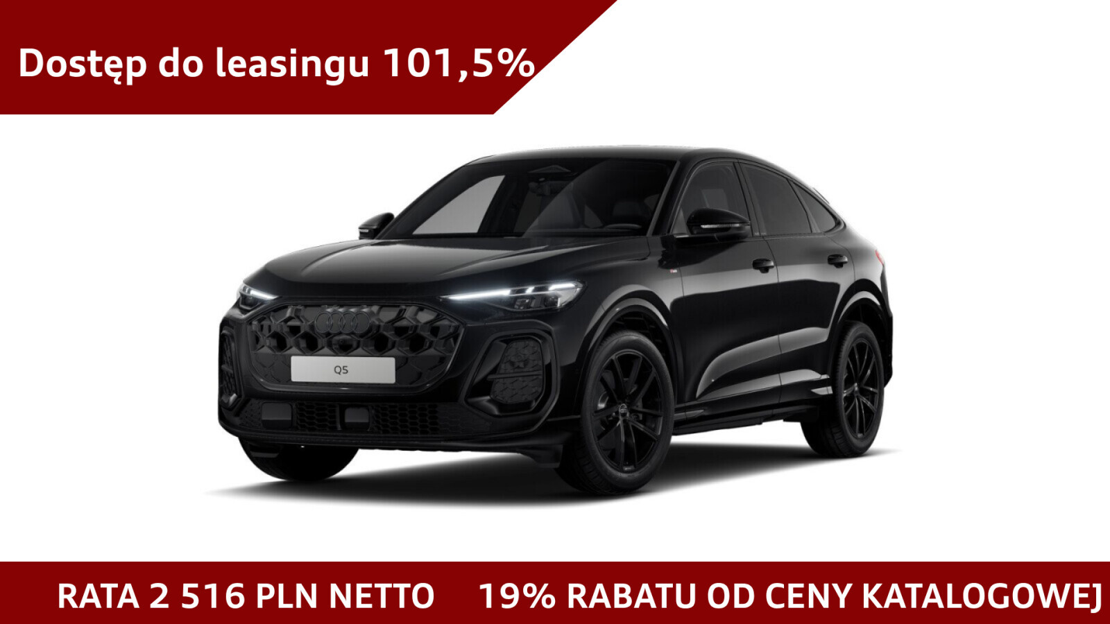 Audi Q5 Sportback