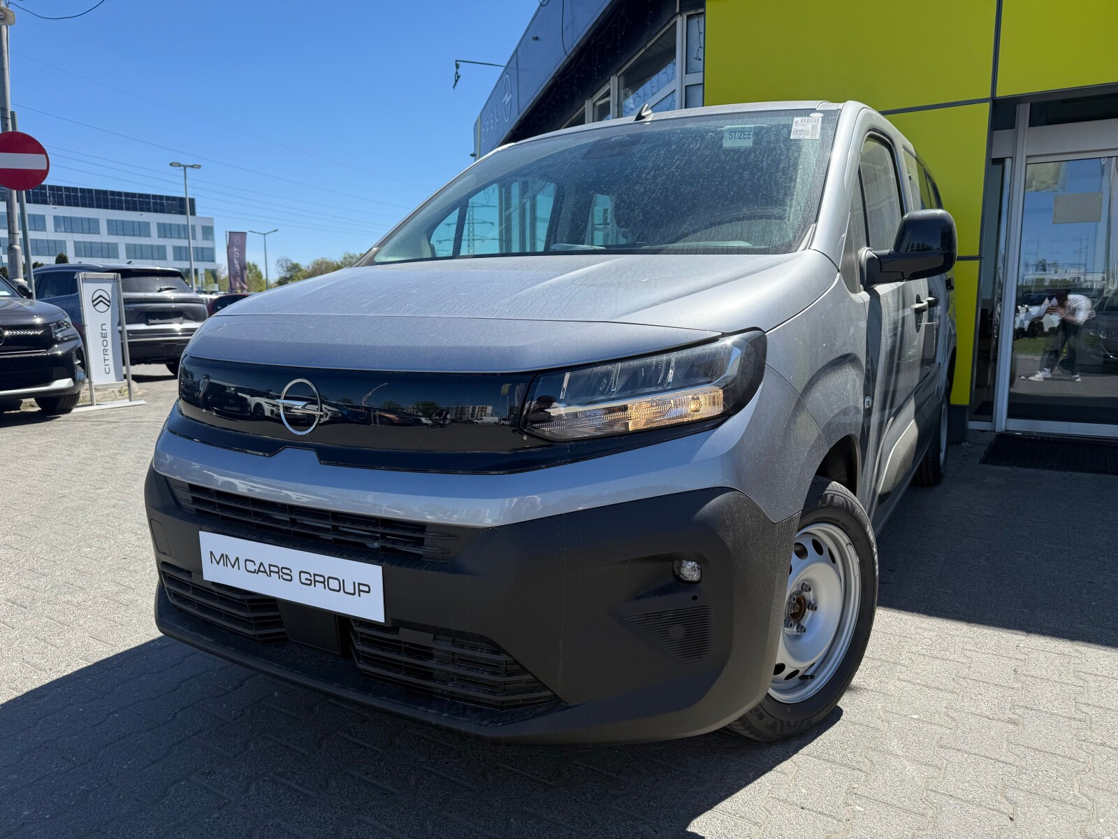 Opel Combo Cargo