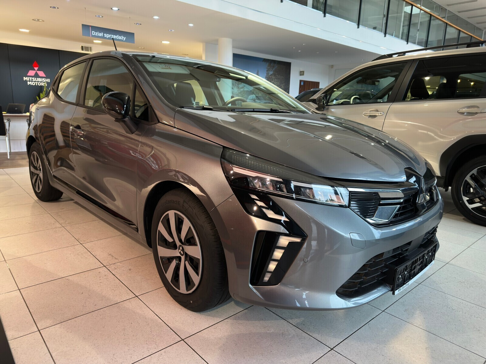 Mitsubishi Colt