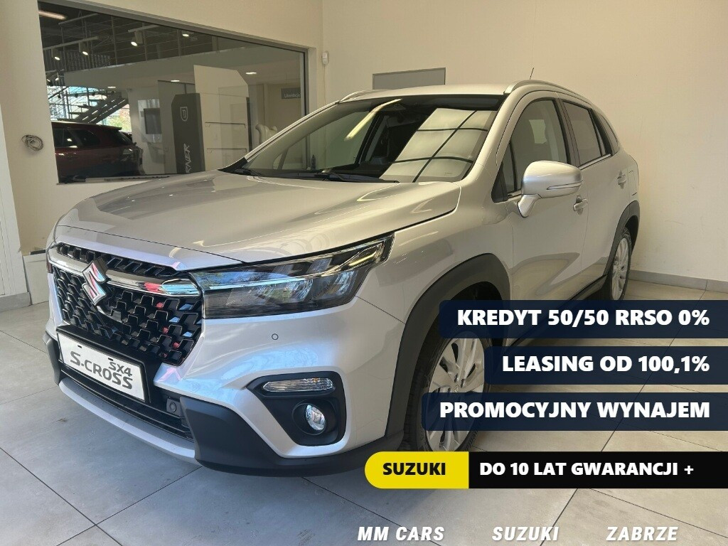 Suzuki S-Cross