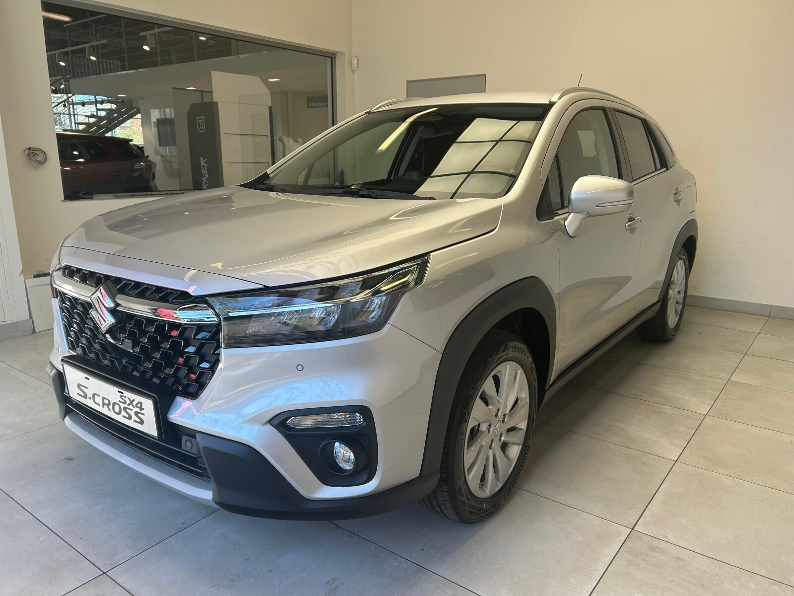 Suzuki SX4 S-Cross