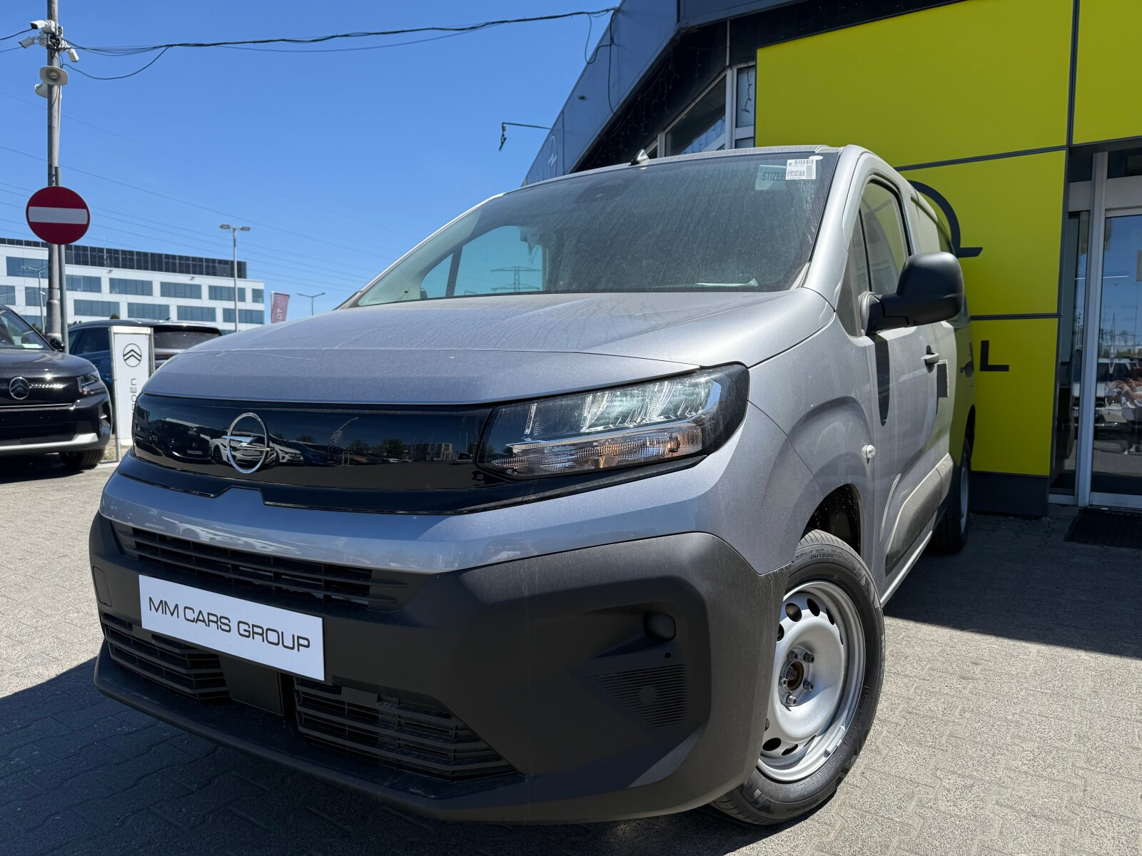Opel Combo Cargo