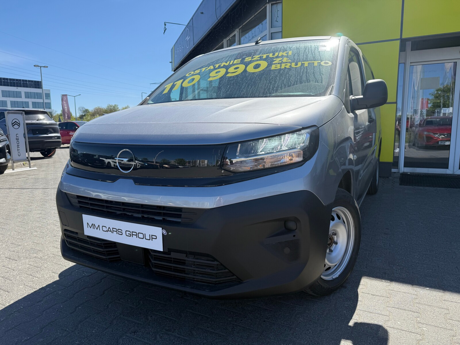 Opel Combo Cargo