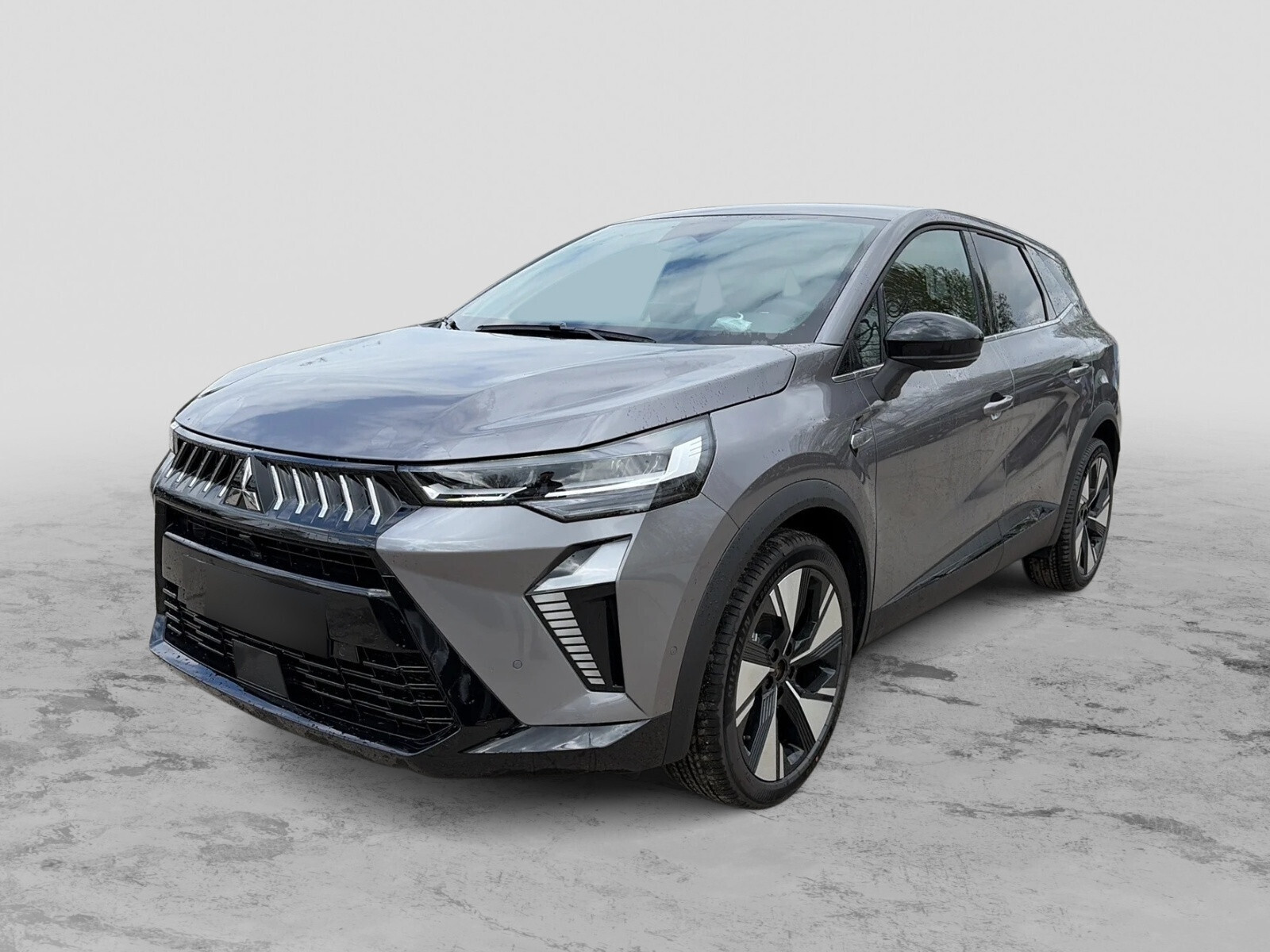Mitsubishi Grandis