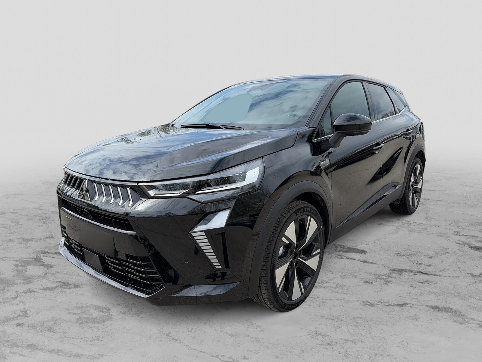 Mitsubishi Grandis