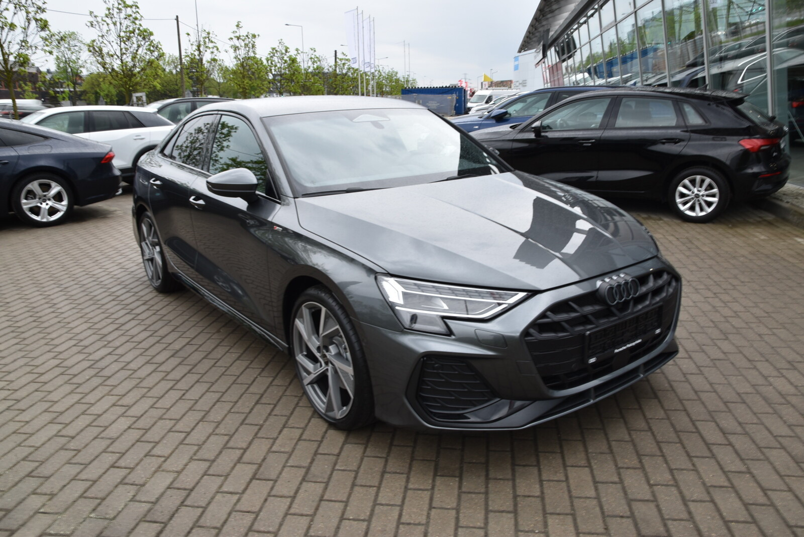 Audi A3 Limousine