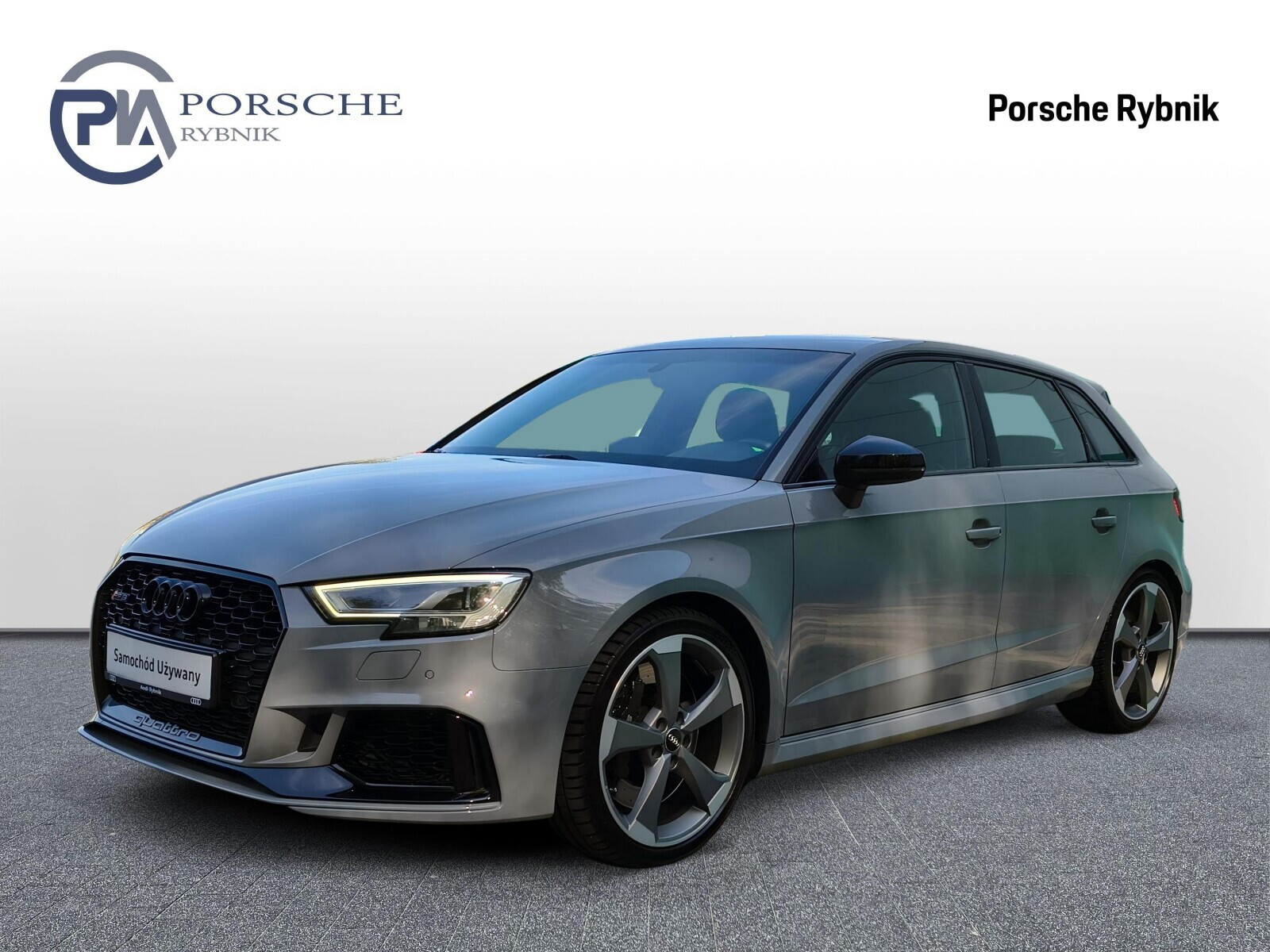Audi RS 3 Sportback