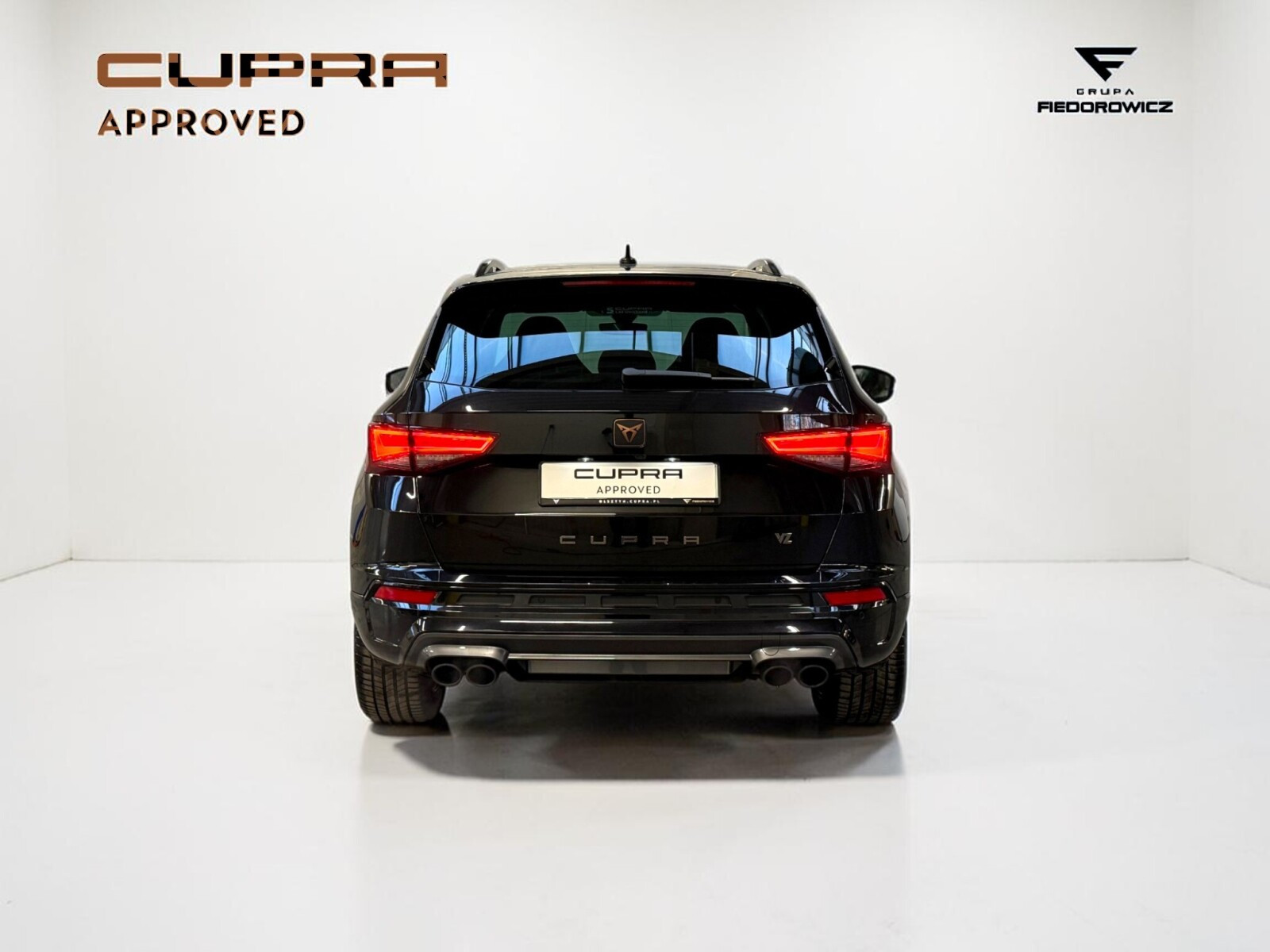 FV Vat 23 % 2.0 TSI 300 KM 7-biegowa DSG 4Drive