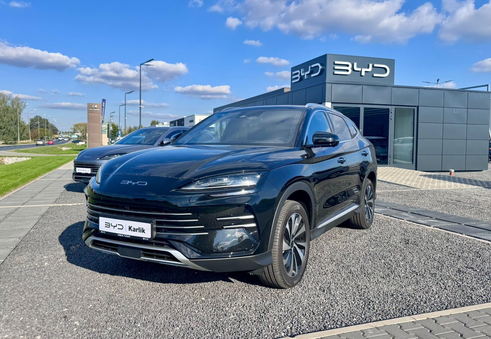 BYD Seal U DM-i