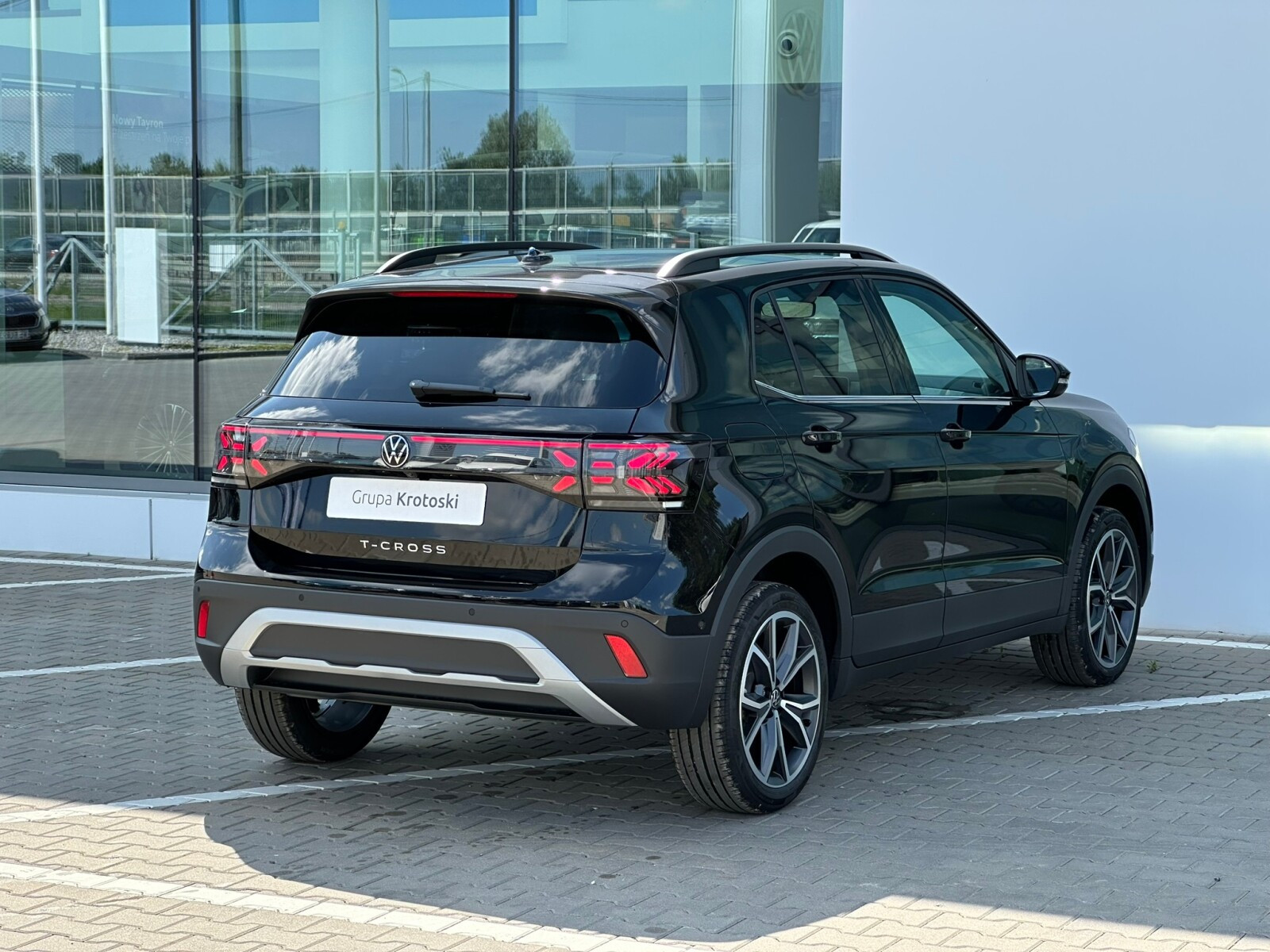 Style 1.5 TSI 150 KM DSG Dostępny Od Ręki!