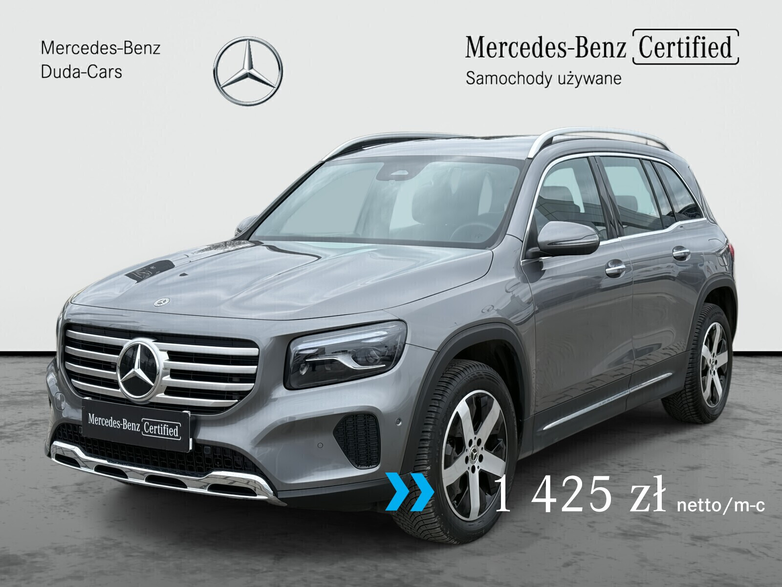 Mercedes-Benz GLB 200