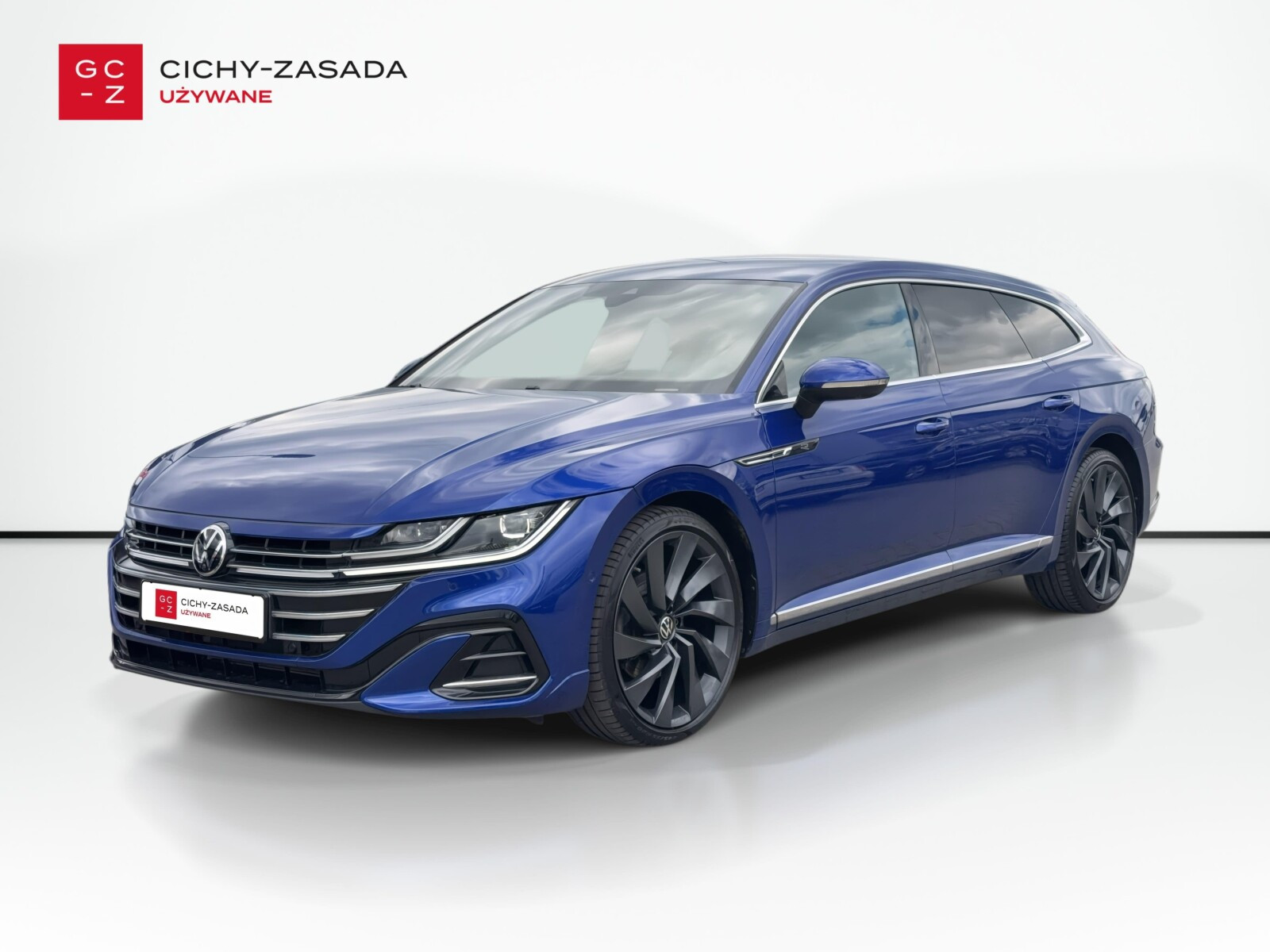 Volkswagen Arteon Shooting Brake