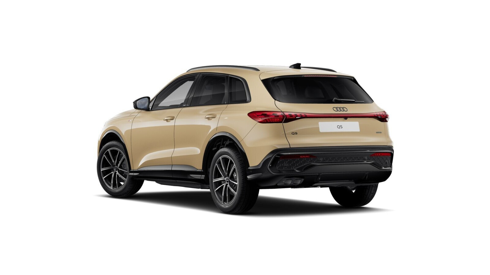 Q5 TDI mHEV Quattro S tronic: Tech plus; Comfort; VAT 23%