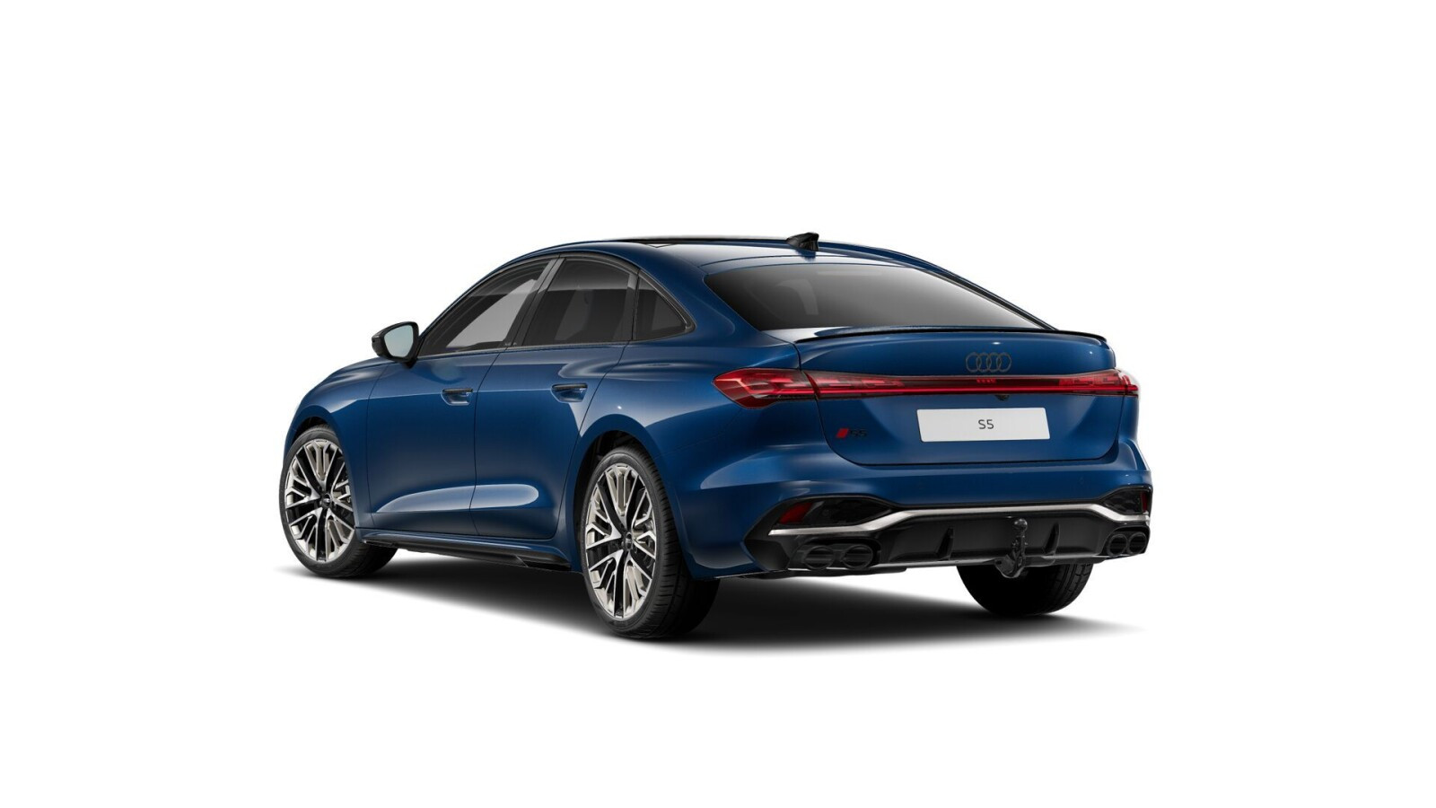 S5 TFSI S tronic: Ocean Jet; Hak; Panorama; VAT 23%