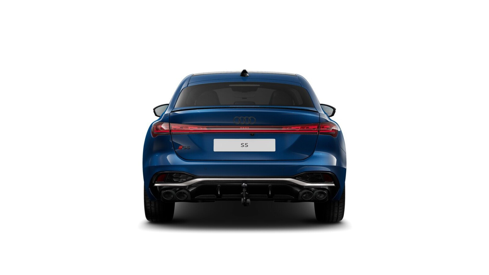 S5 TFSI S tronic: Ocean Jet; Hak; Panorama; VAT 23%