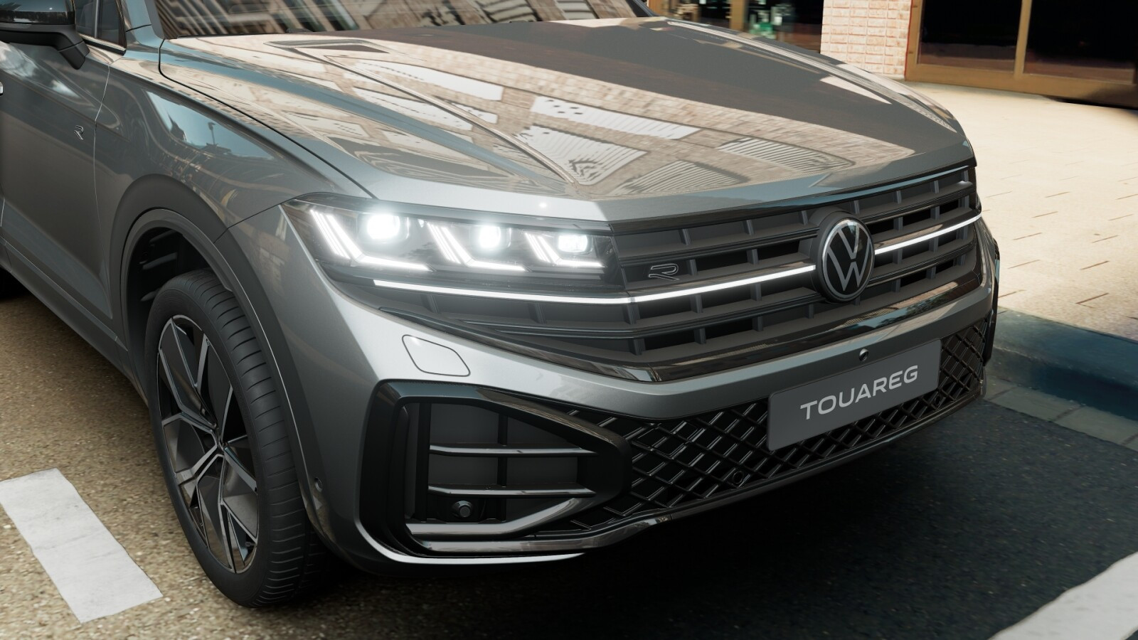R-Line Final Edition 3.0 TDI 4Motion 231KM Tiptronic Dostępny Od Ręki!