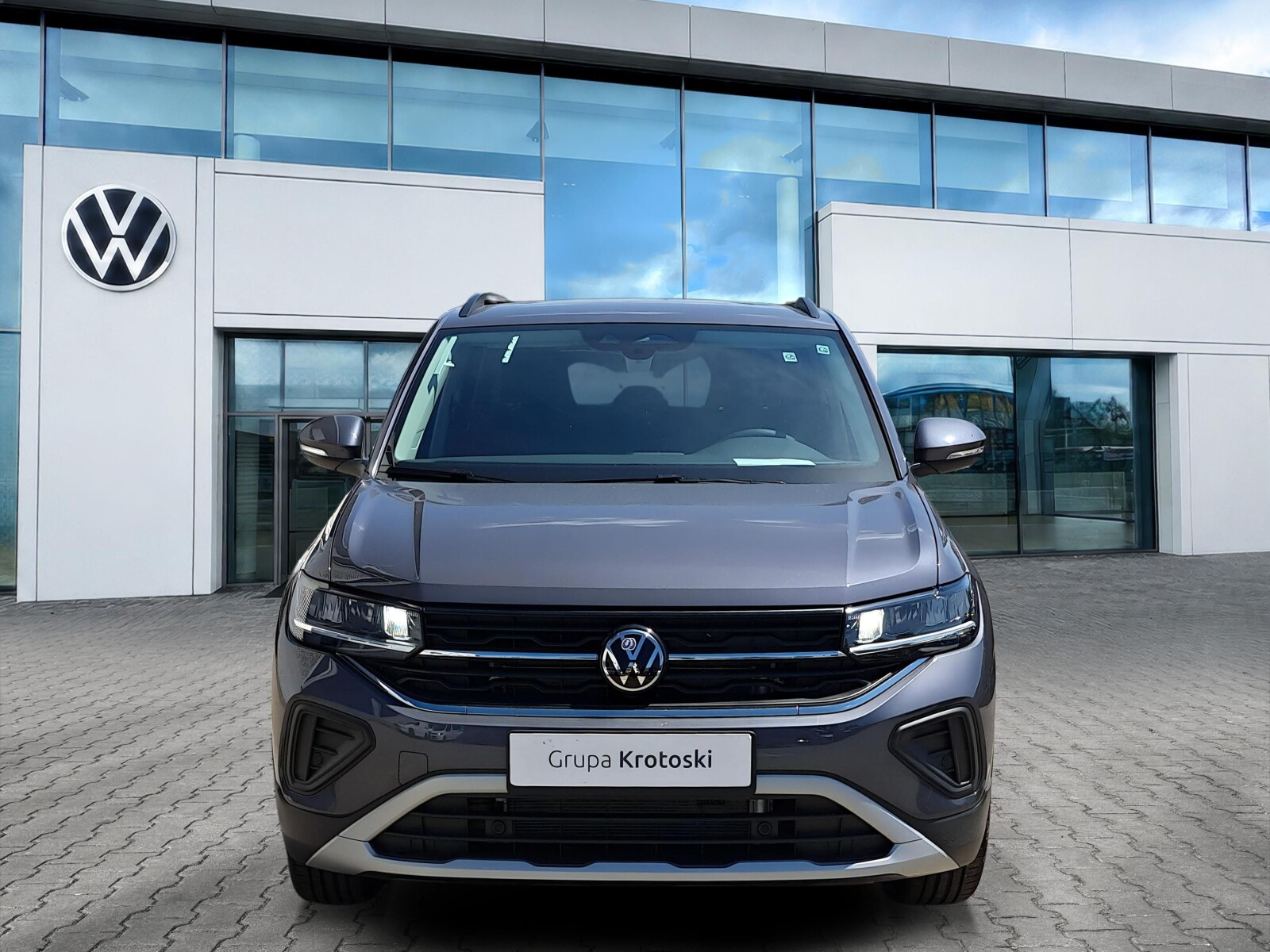 Life Plus 1.0 TSI 116 KM manualna, 6-biegowa Dostępny Od Ręki!