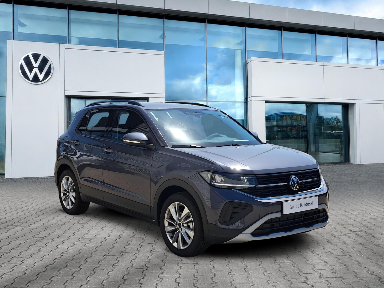 Life Plus 1.0 TSI 116 KM manualna, 6-biegowa Dostępny Od Ręki!