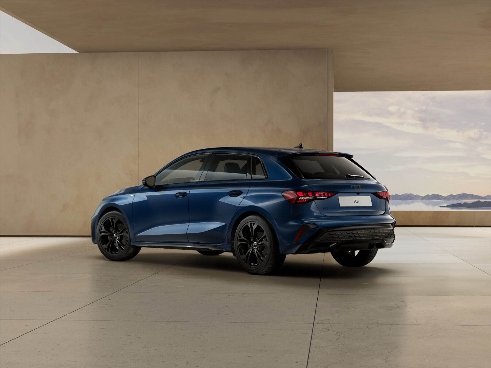 S line TFSI 110 kW S tronic * Pakiet Technology *