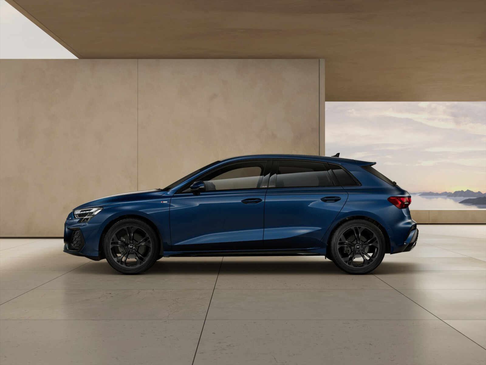 S line TFSI 110 kW S tronic * Pakiet Technology *