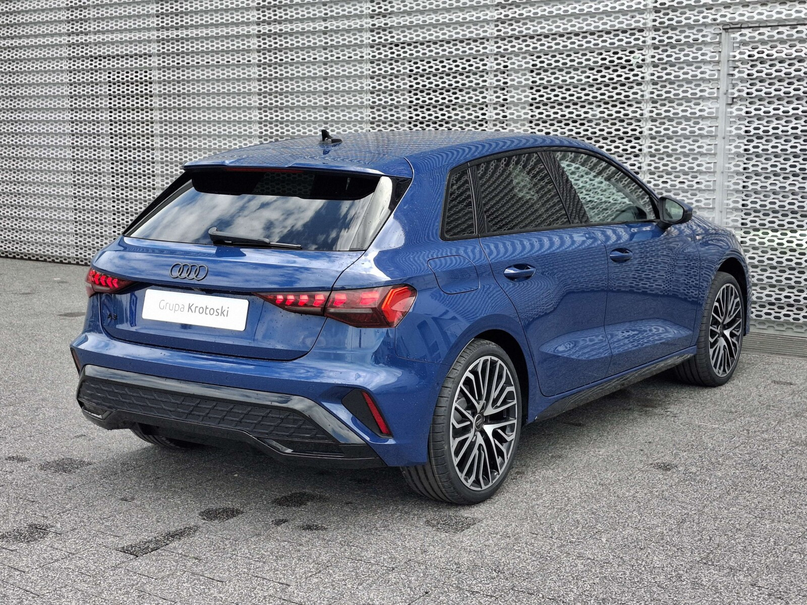 S line TFSI 110 kW S tronic * Pakiet Comfort & Technology *