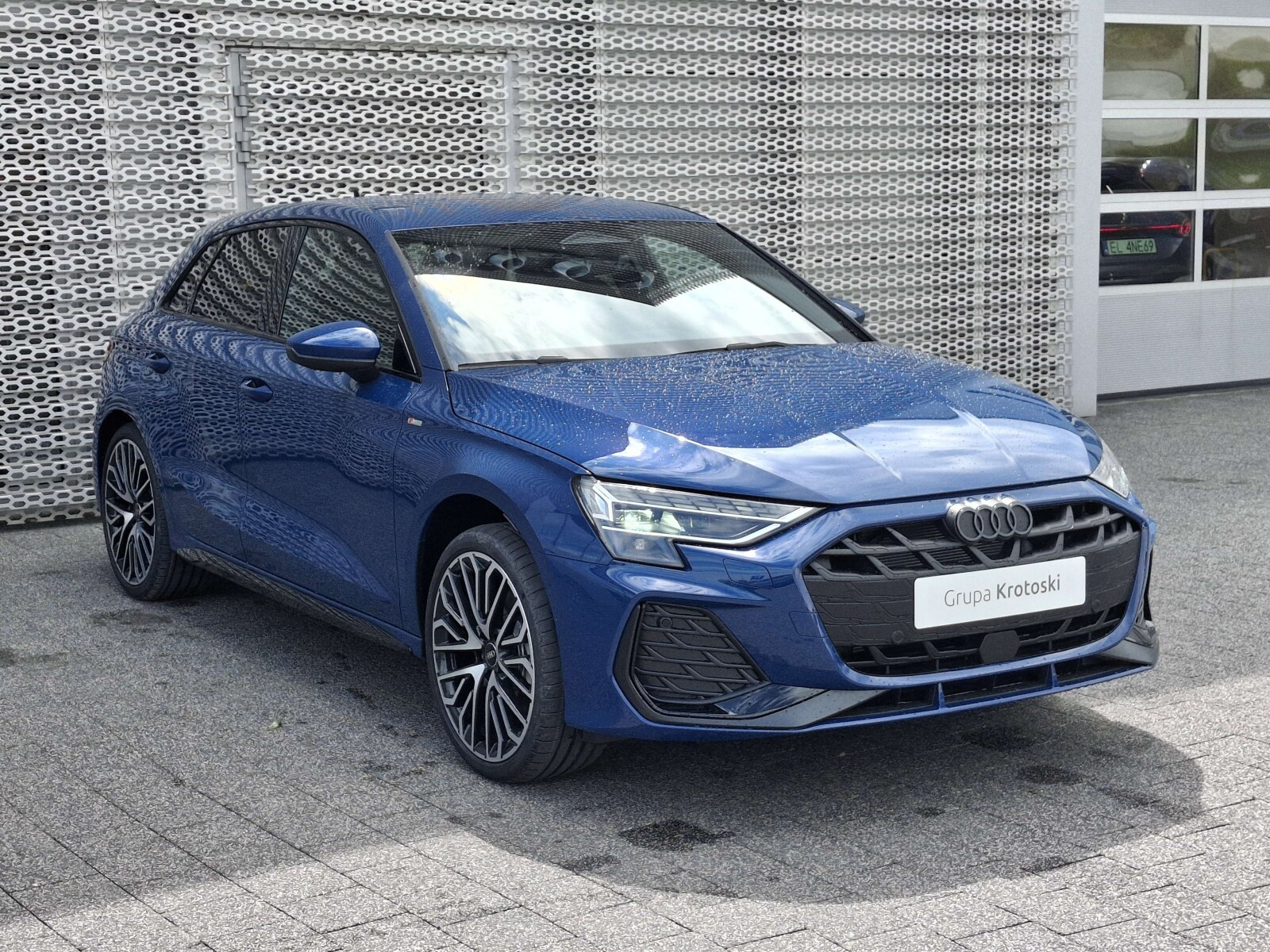 S line TFSI 110 kW S tronic * Pakiet Comfort & Technology *