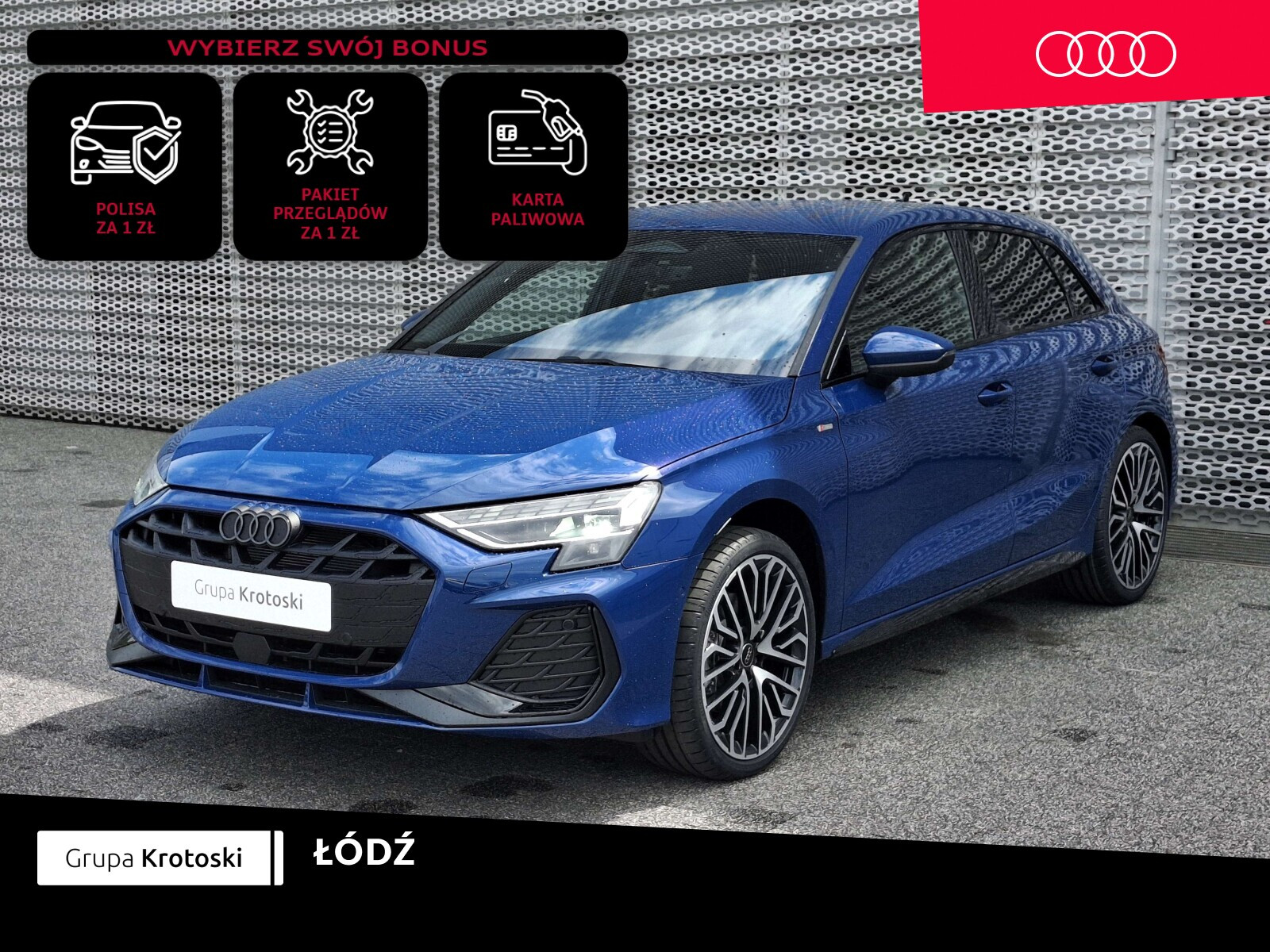 Audi A3 Sportback