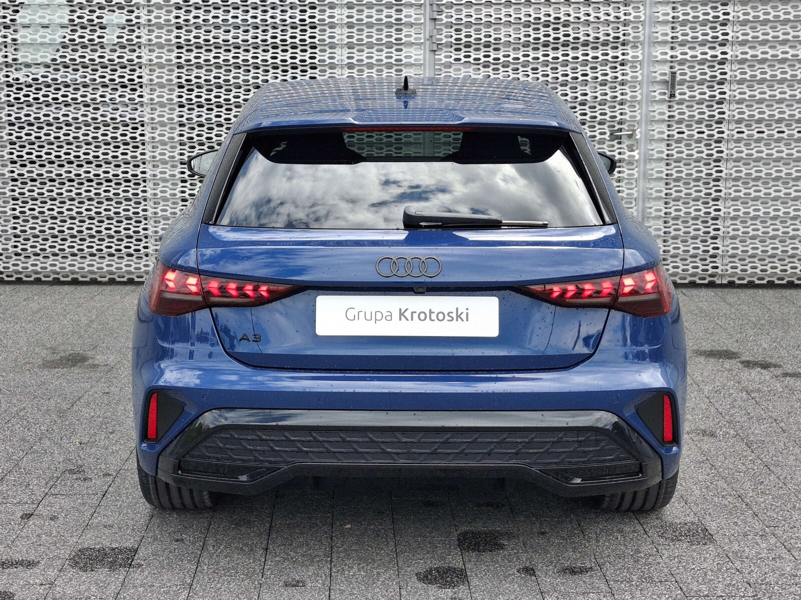 S line TFSI 110 kW S tronic * Pakiet Comfort & Technology *