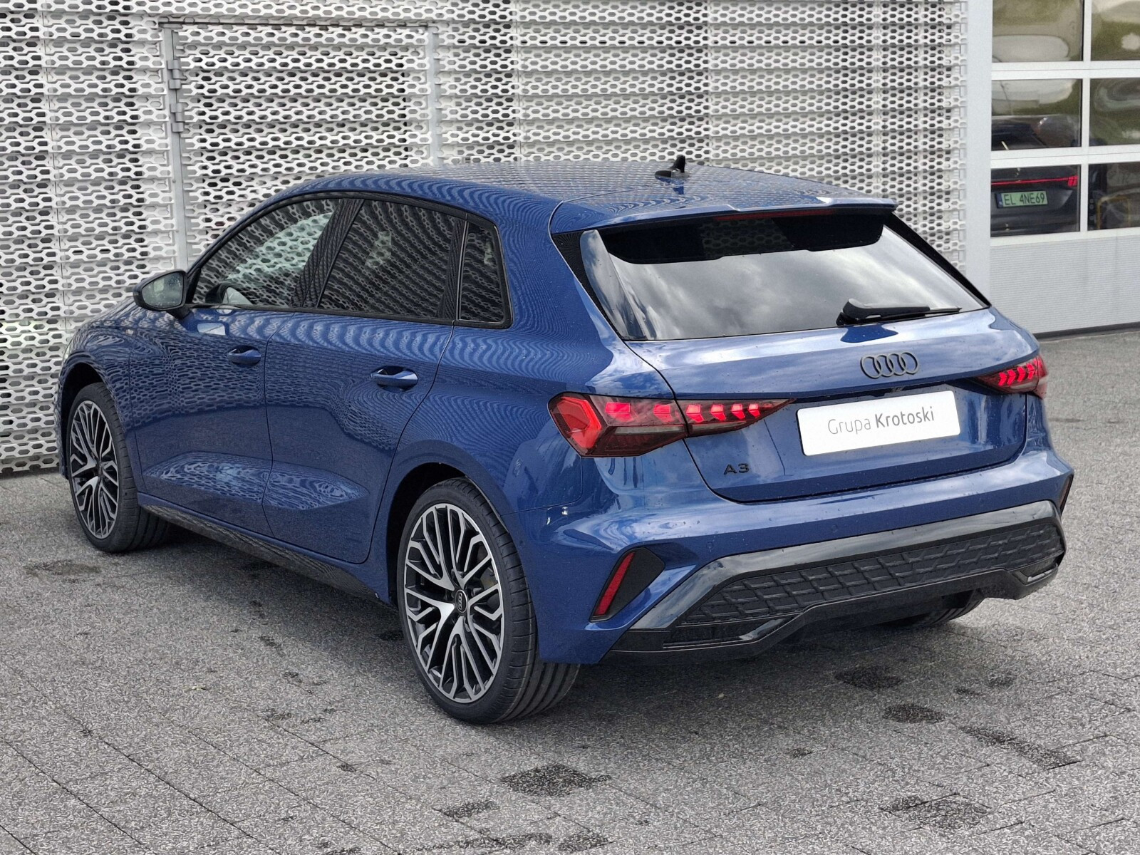 S line TFSI 110 kW S tronic * Pakiet Comfort & Technology *