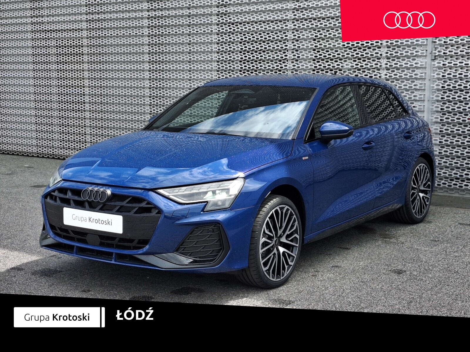 Audi A3 Sportback